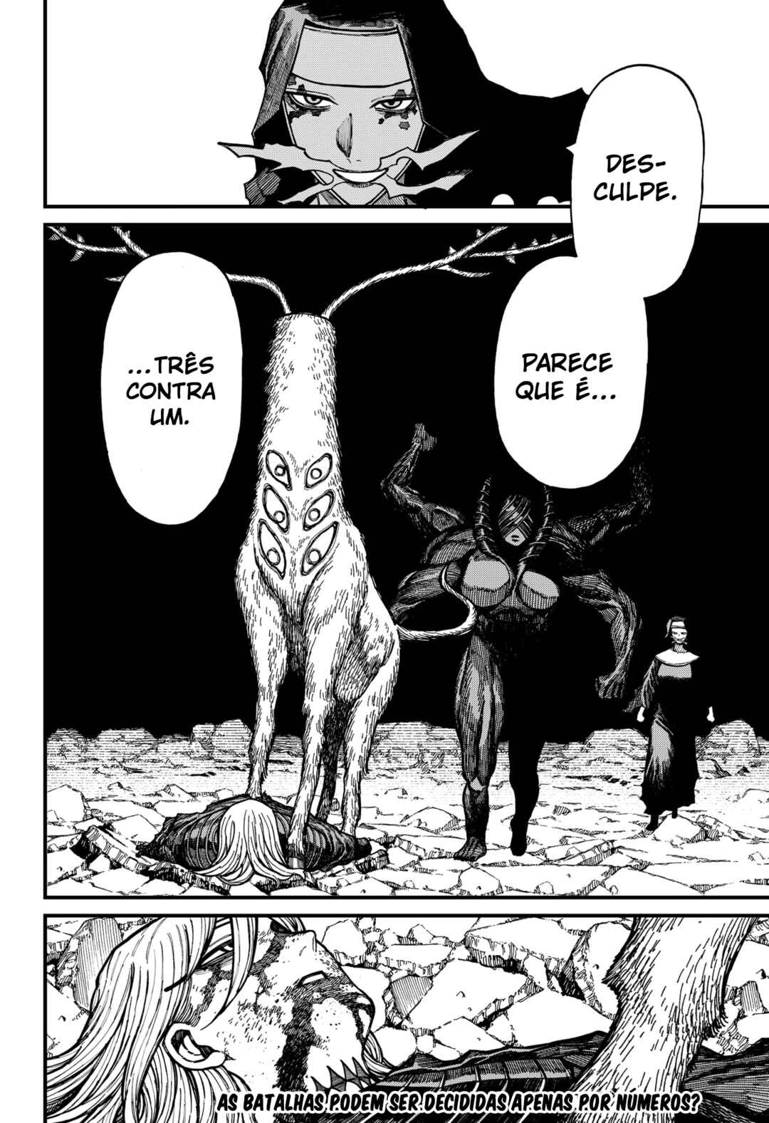 Read Centuria PT Manga Online