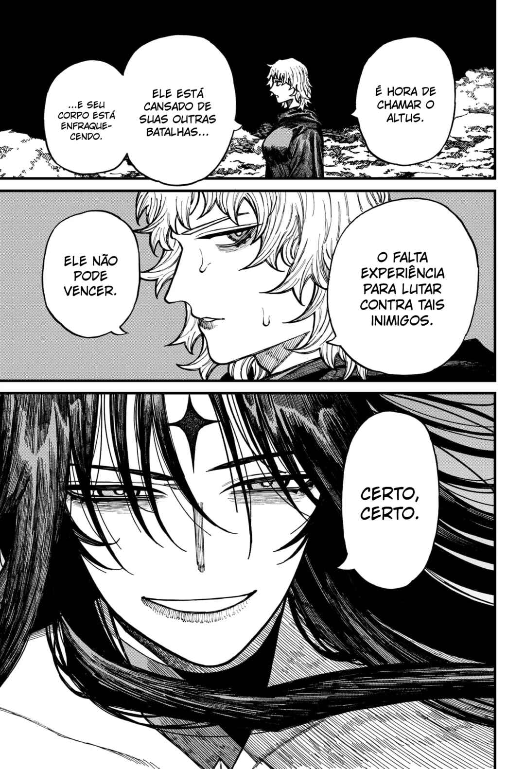 Read Centuria PT Manga Online