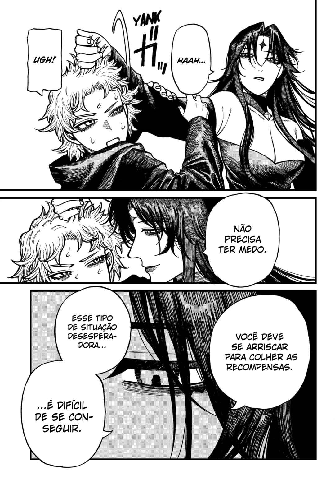 Read Centuria PT Manga Online