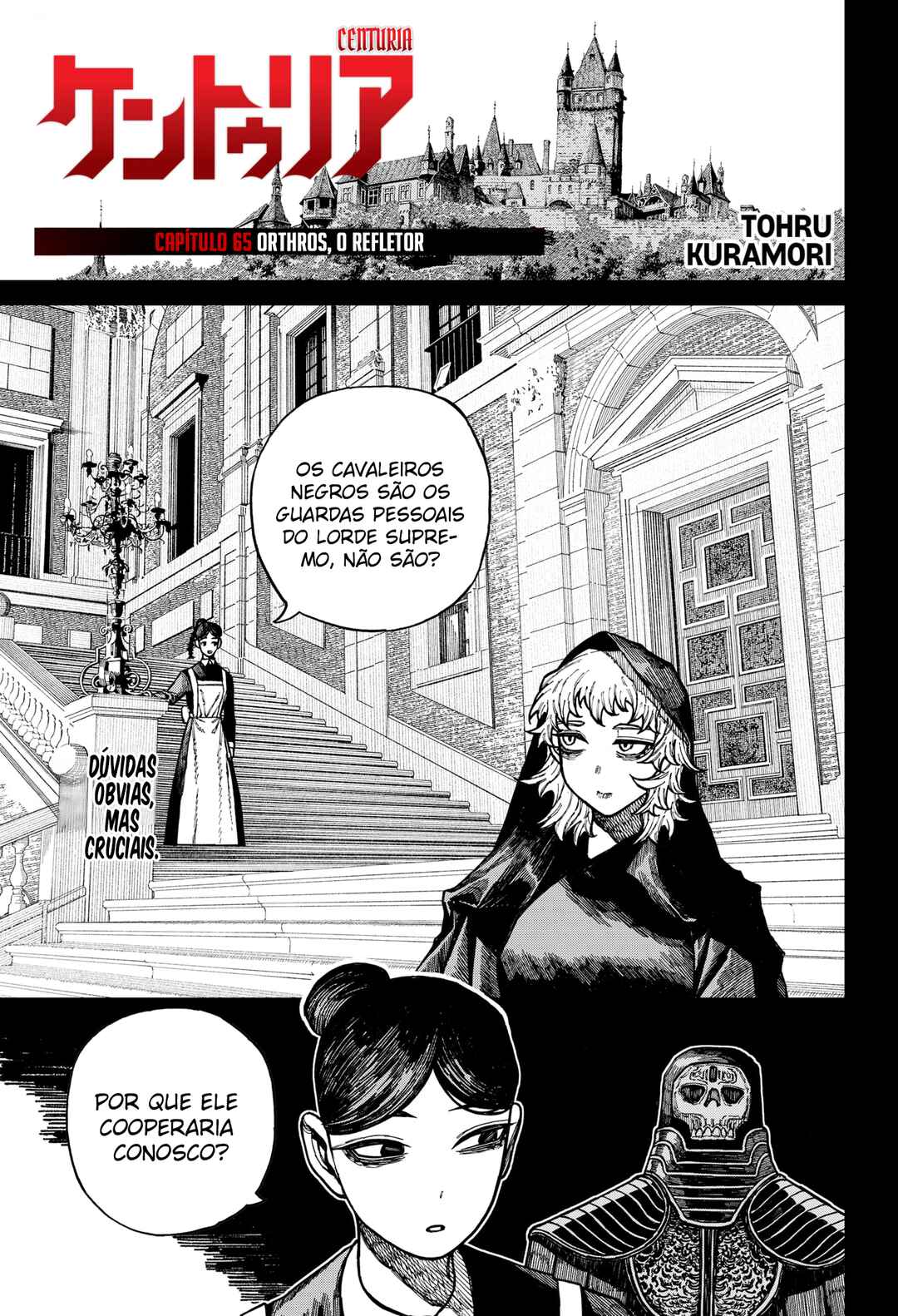 Read Centuria PT Manga Online