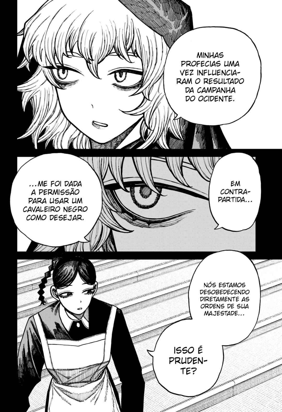 Read Centuria PT Manga Online