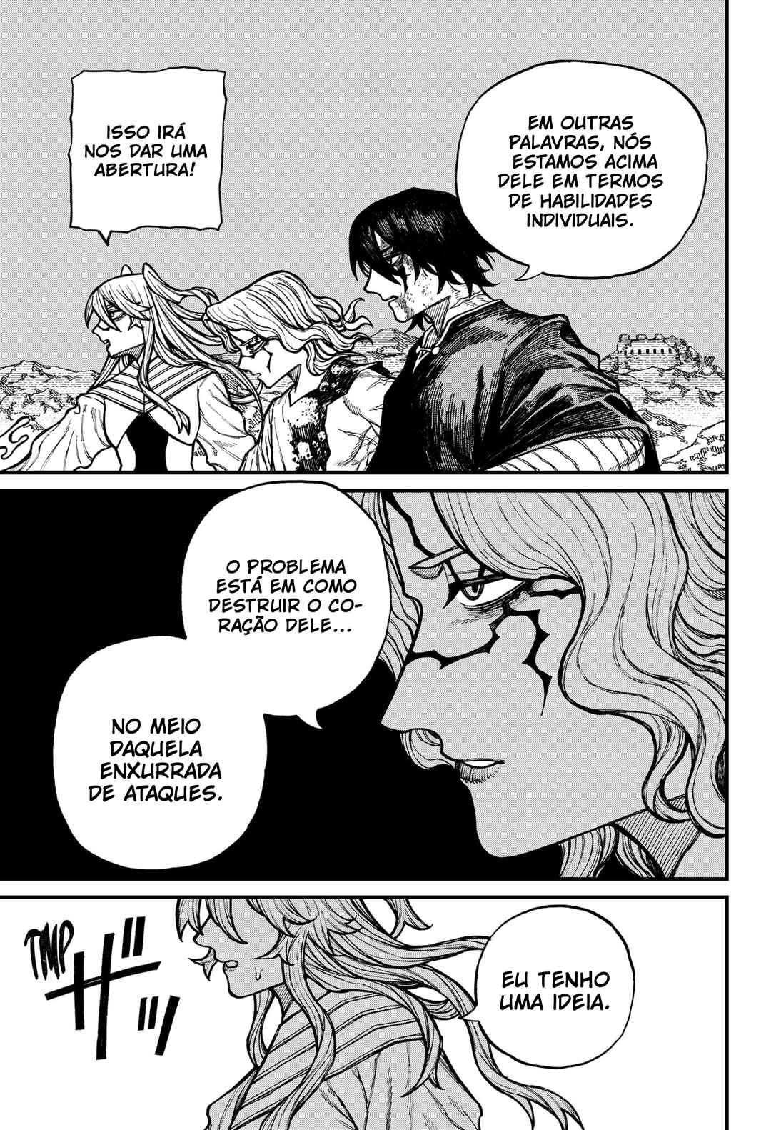 Read Centuria PT Manga Online