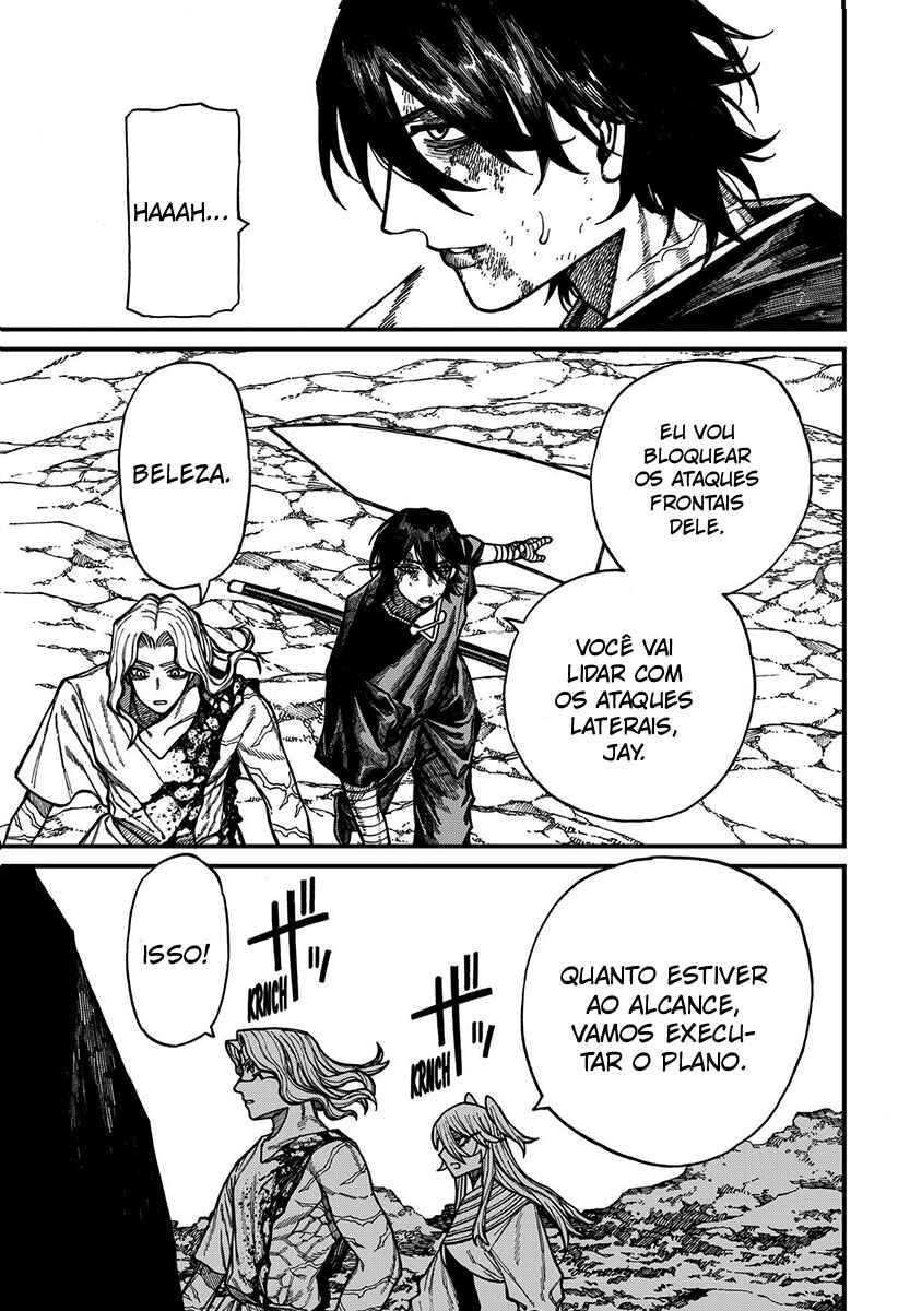 Read Centuria PT Manga Online