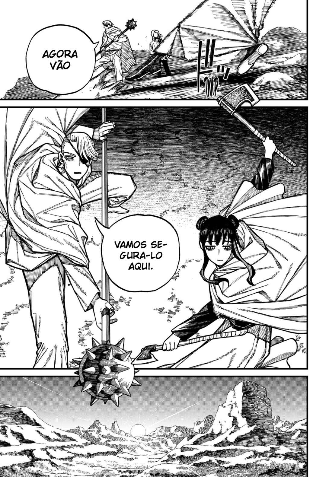 Read Centuria PT Manga Online