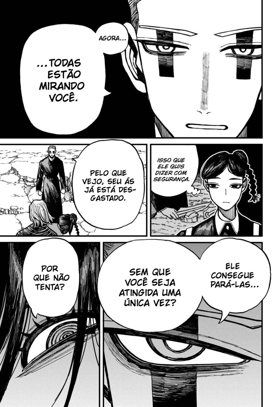Read Centuria PT Manga Online