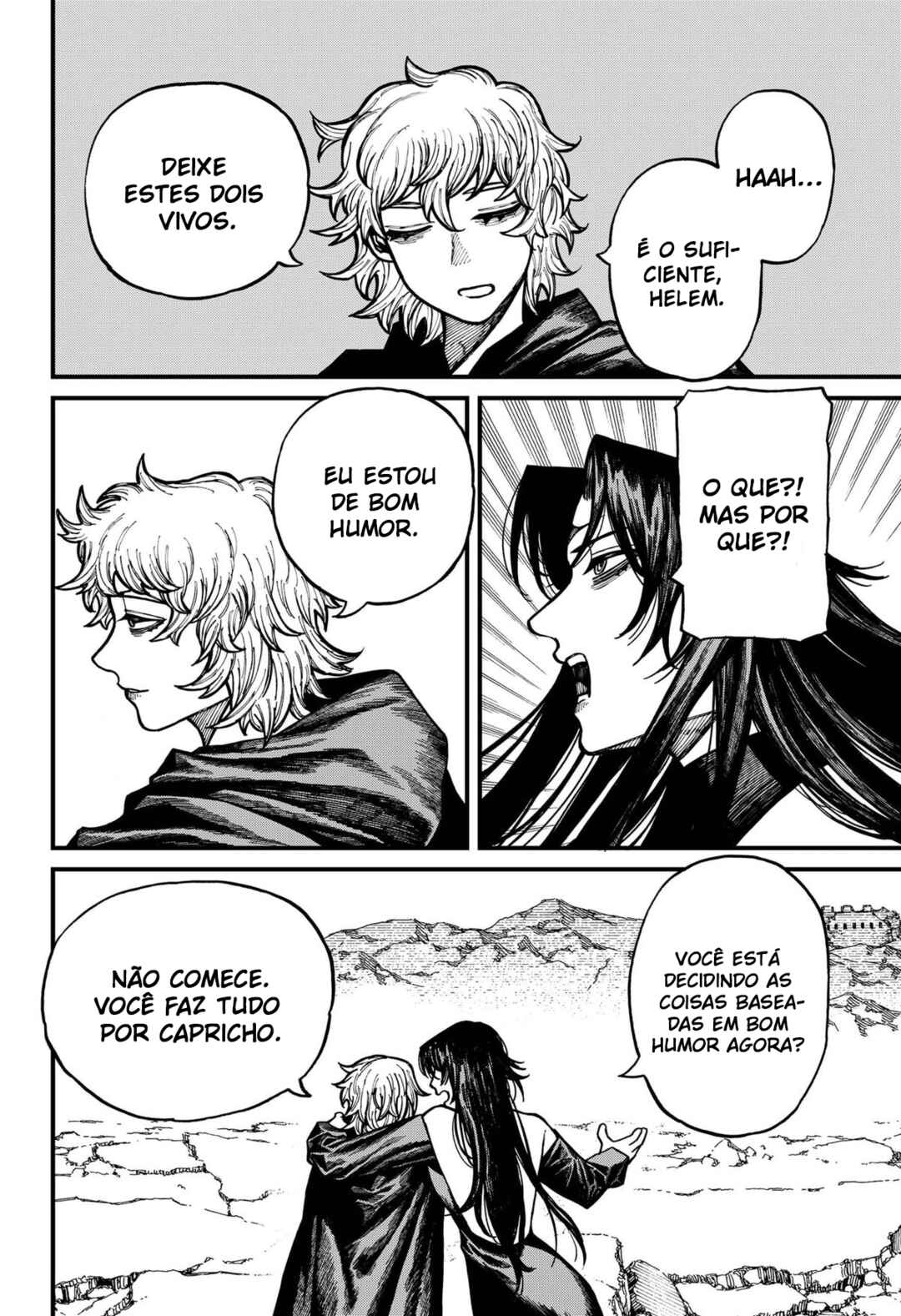 Read Centuria PT Manga Online