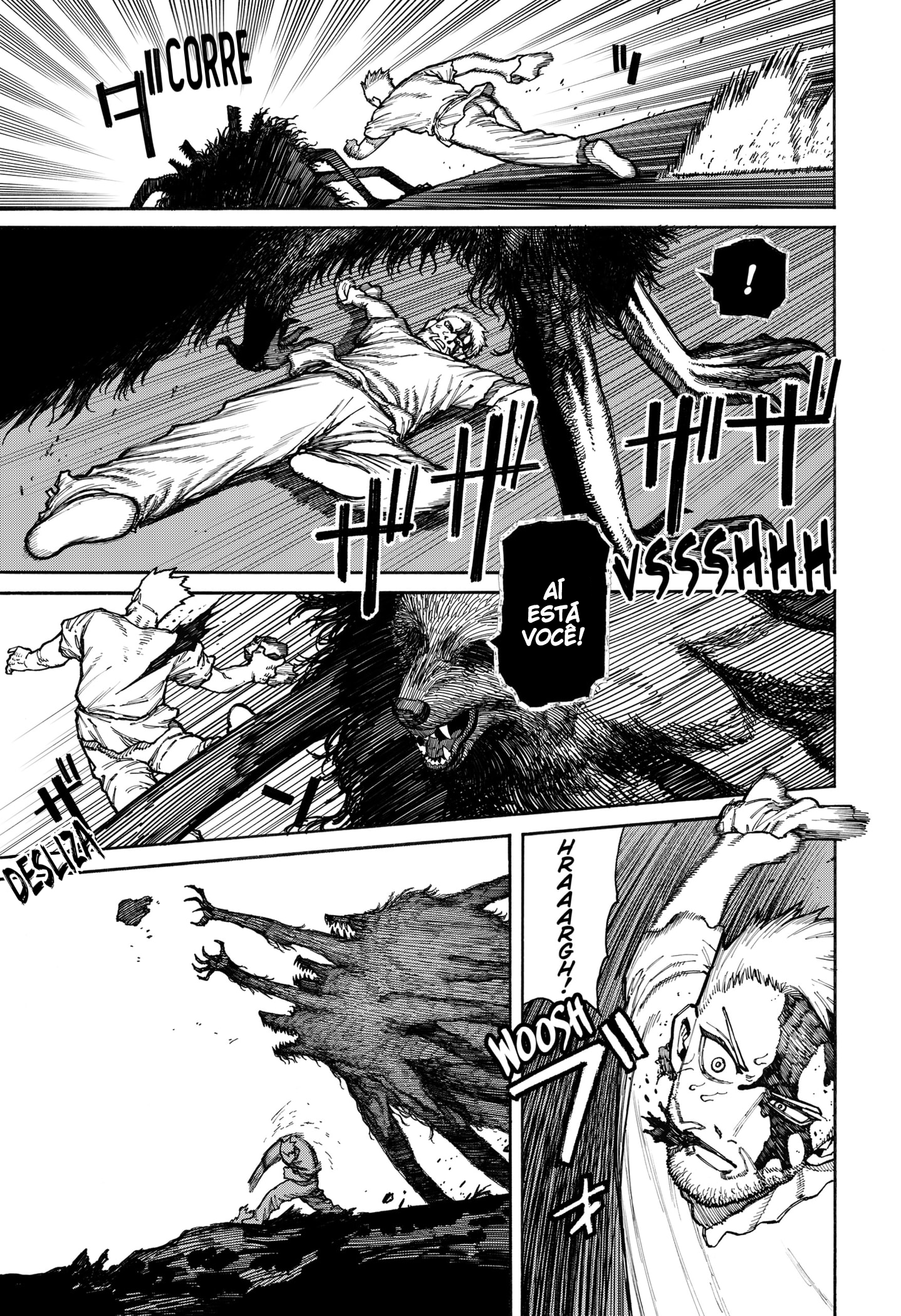 Read Centuria PT Manga Online