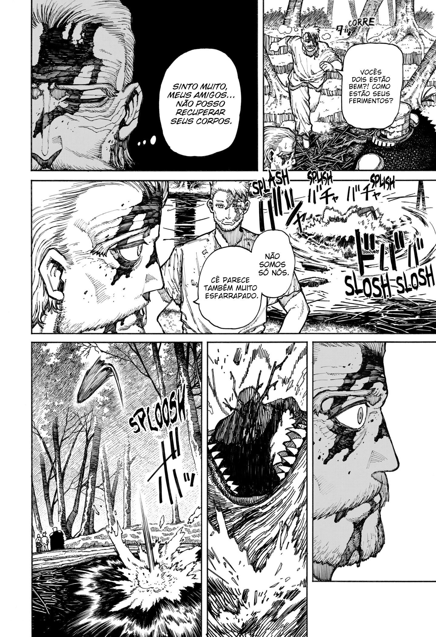 Read Centuria PT Manga Online