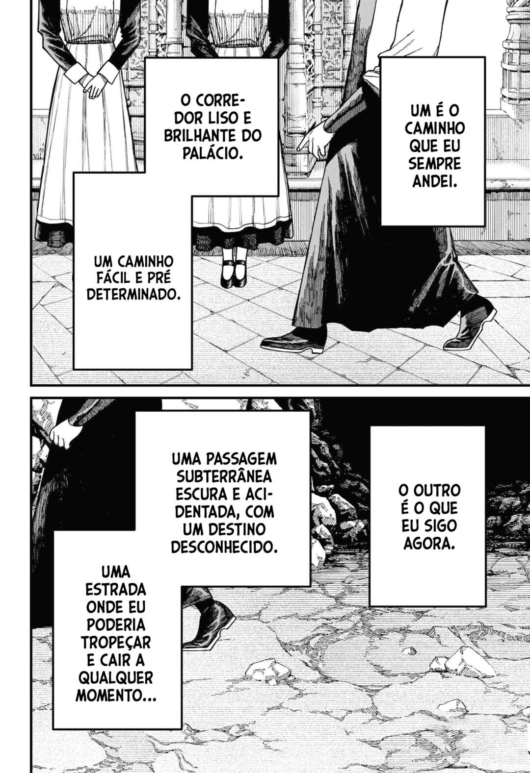 Read Centuria PT Manga Online