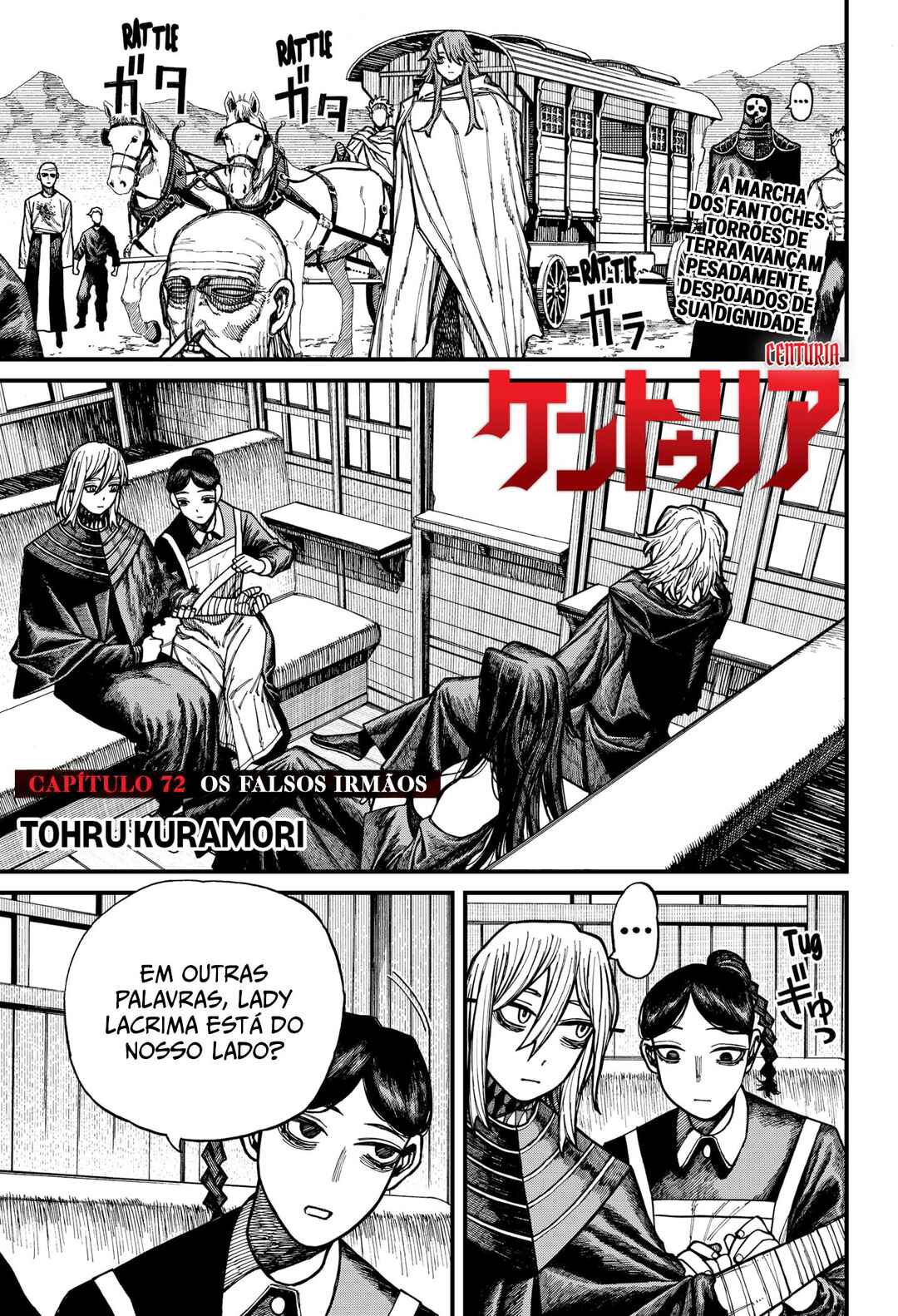 Read Centuria PT Manga Online