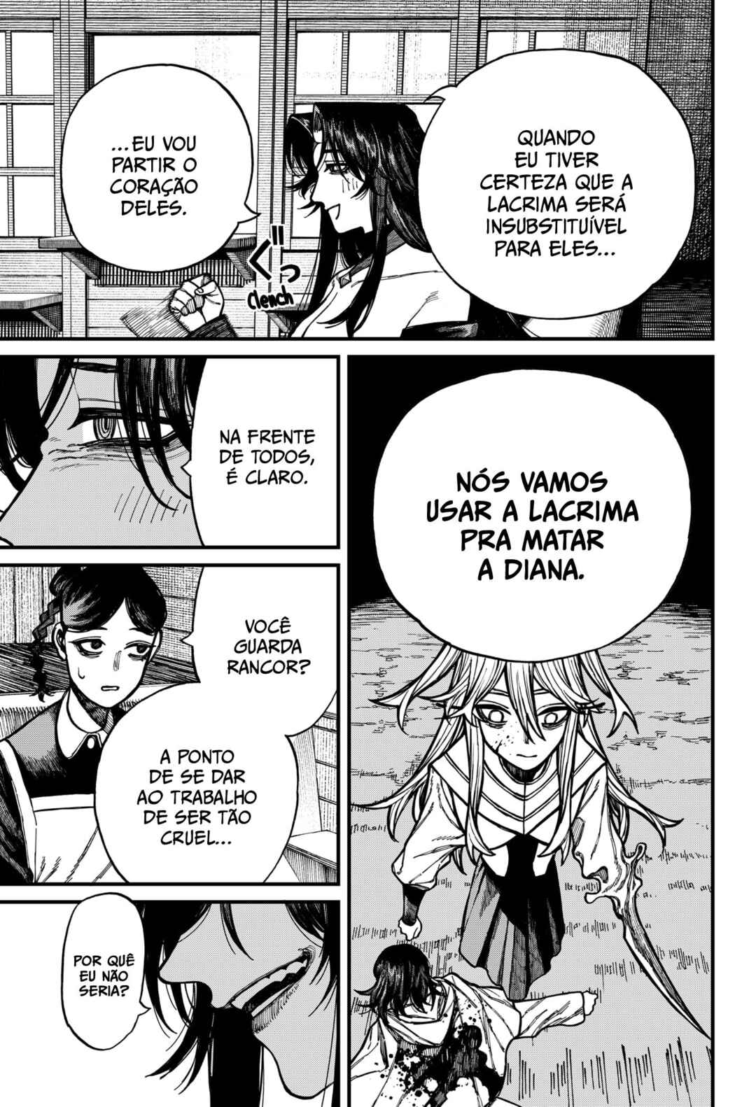 Read Centuria PT Manga Online