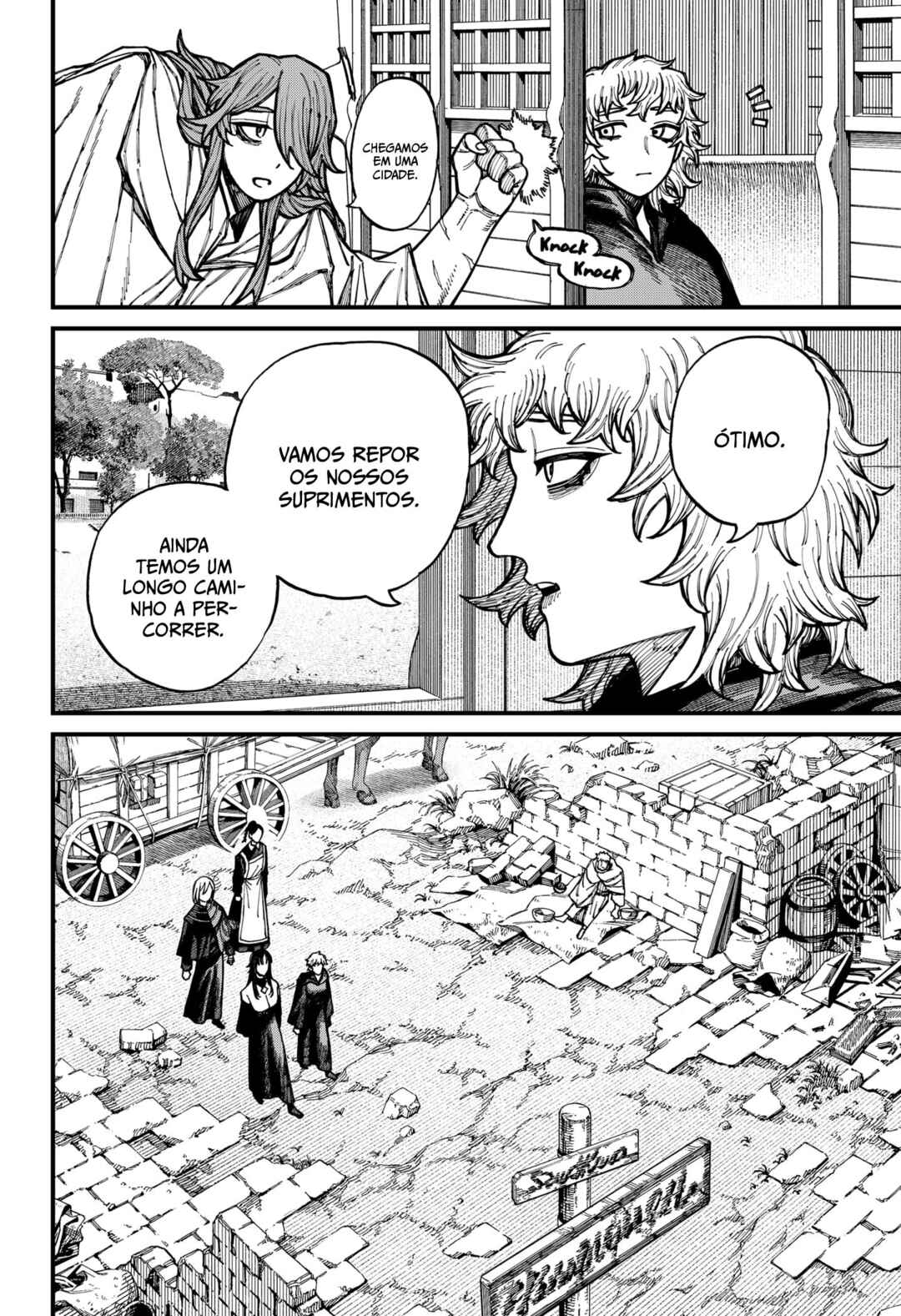 Read Centuria PT Manga Online