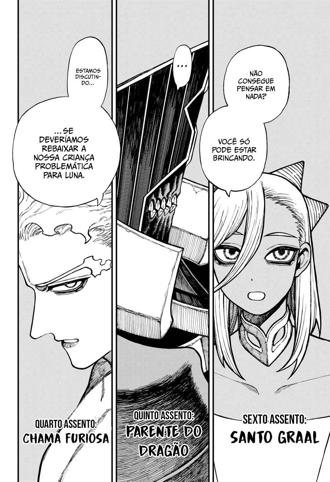 Read Centuria PT Manga Online