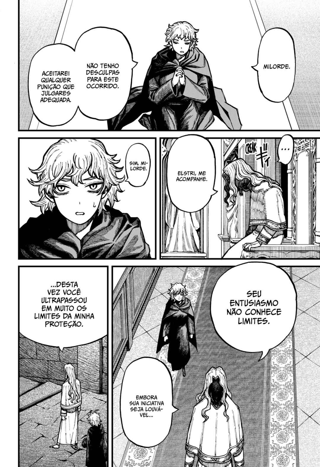 Read Centuria PT Manga Online
