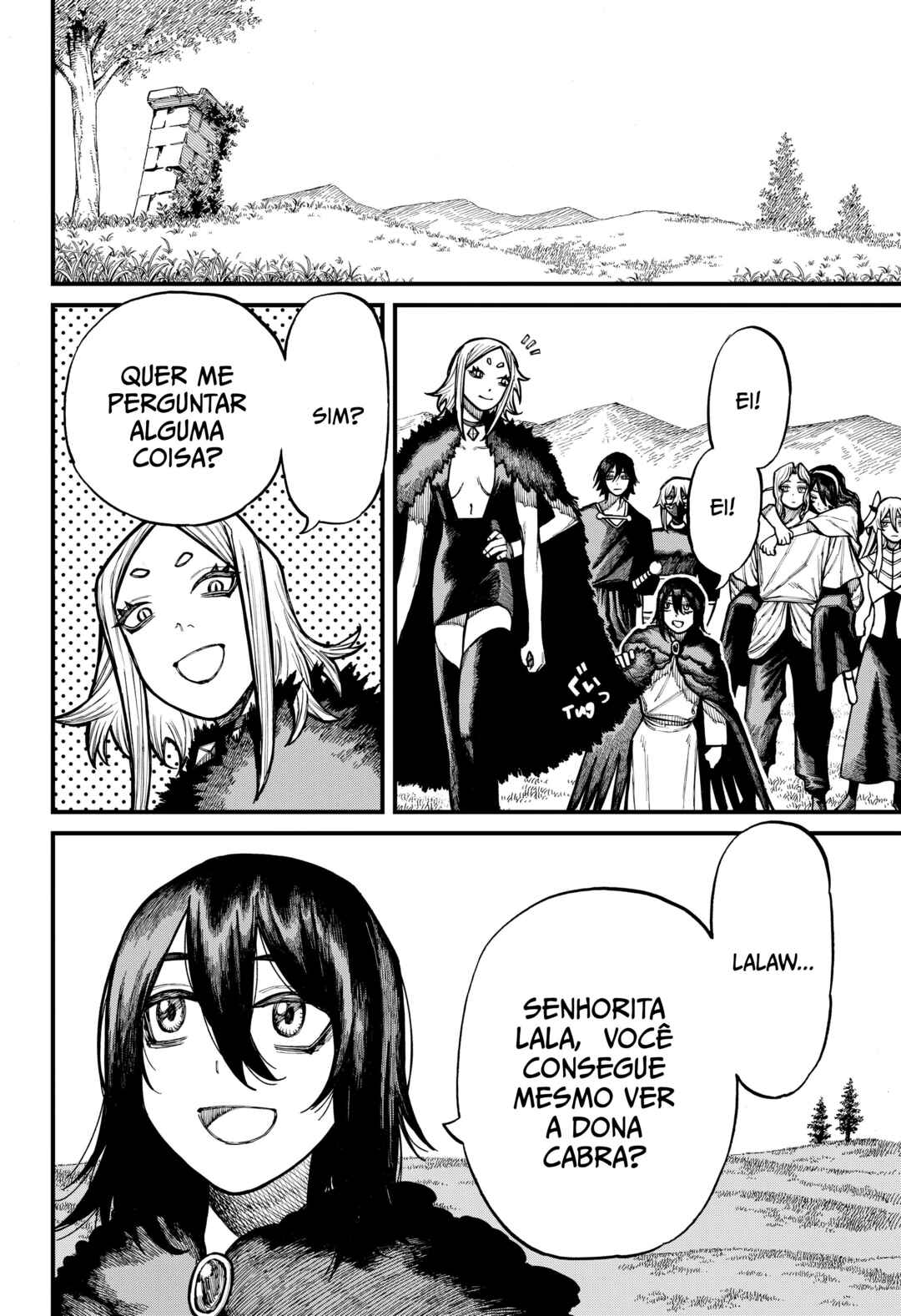 Read Centuria PT Manga Online