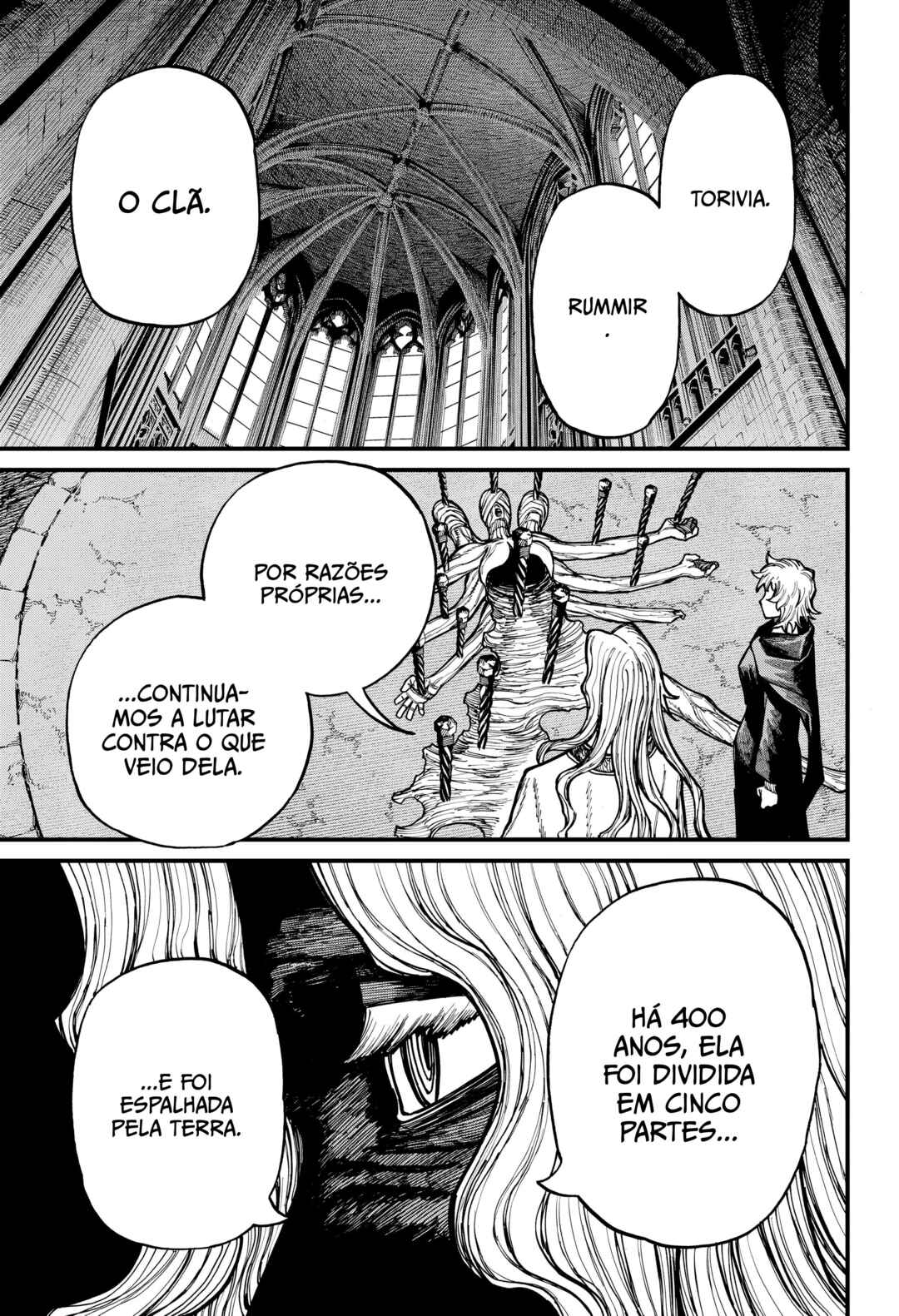 Read Centuria PT Manga Online