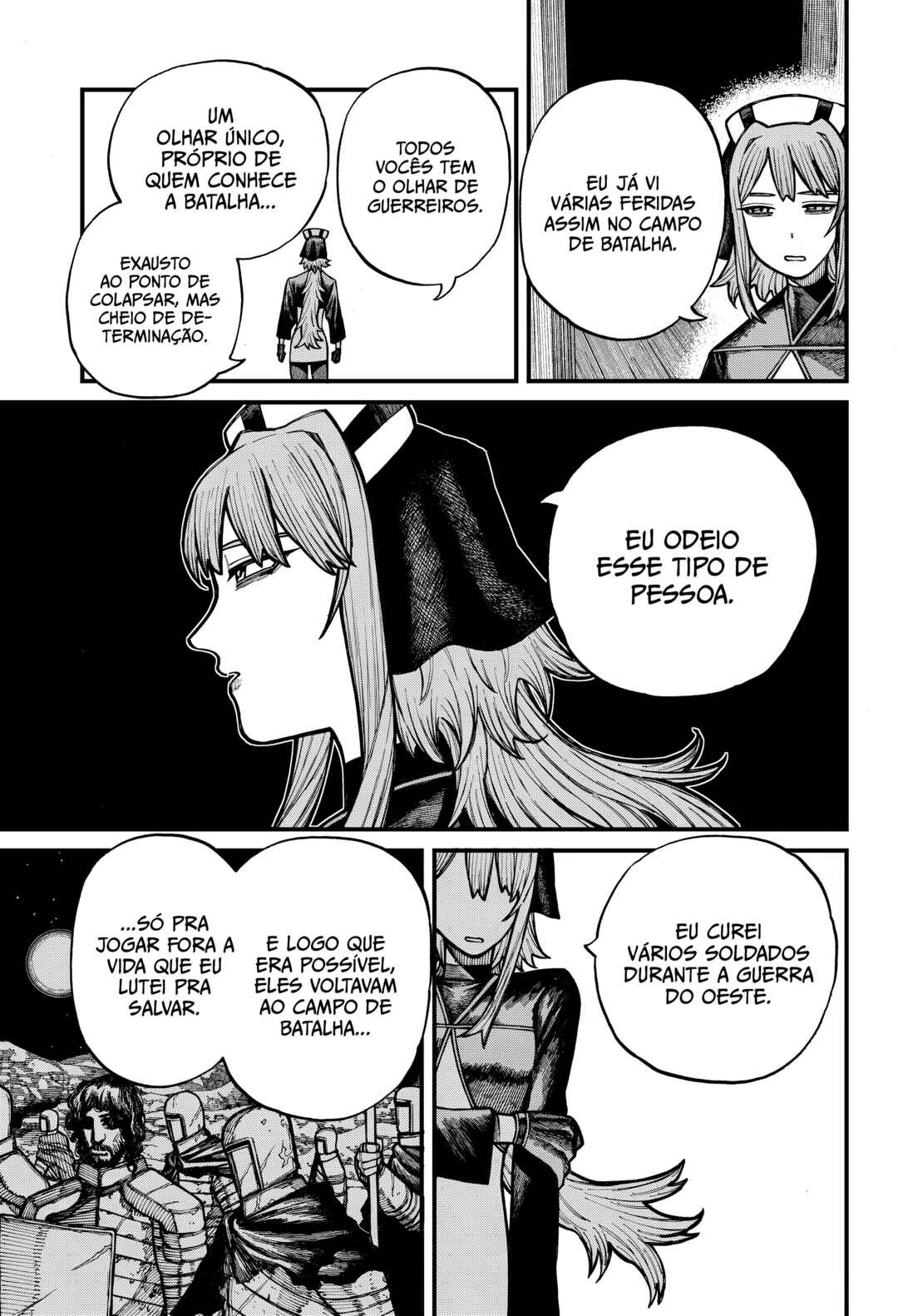 Read Centuria PT Manga Online