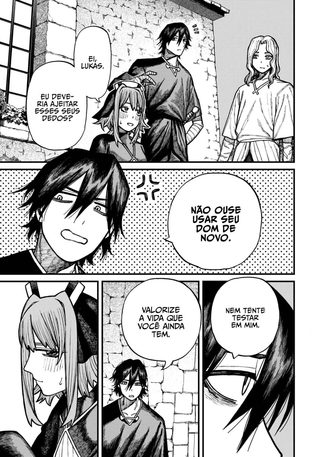 Read Centuria PT Manga Online