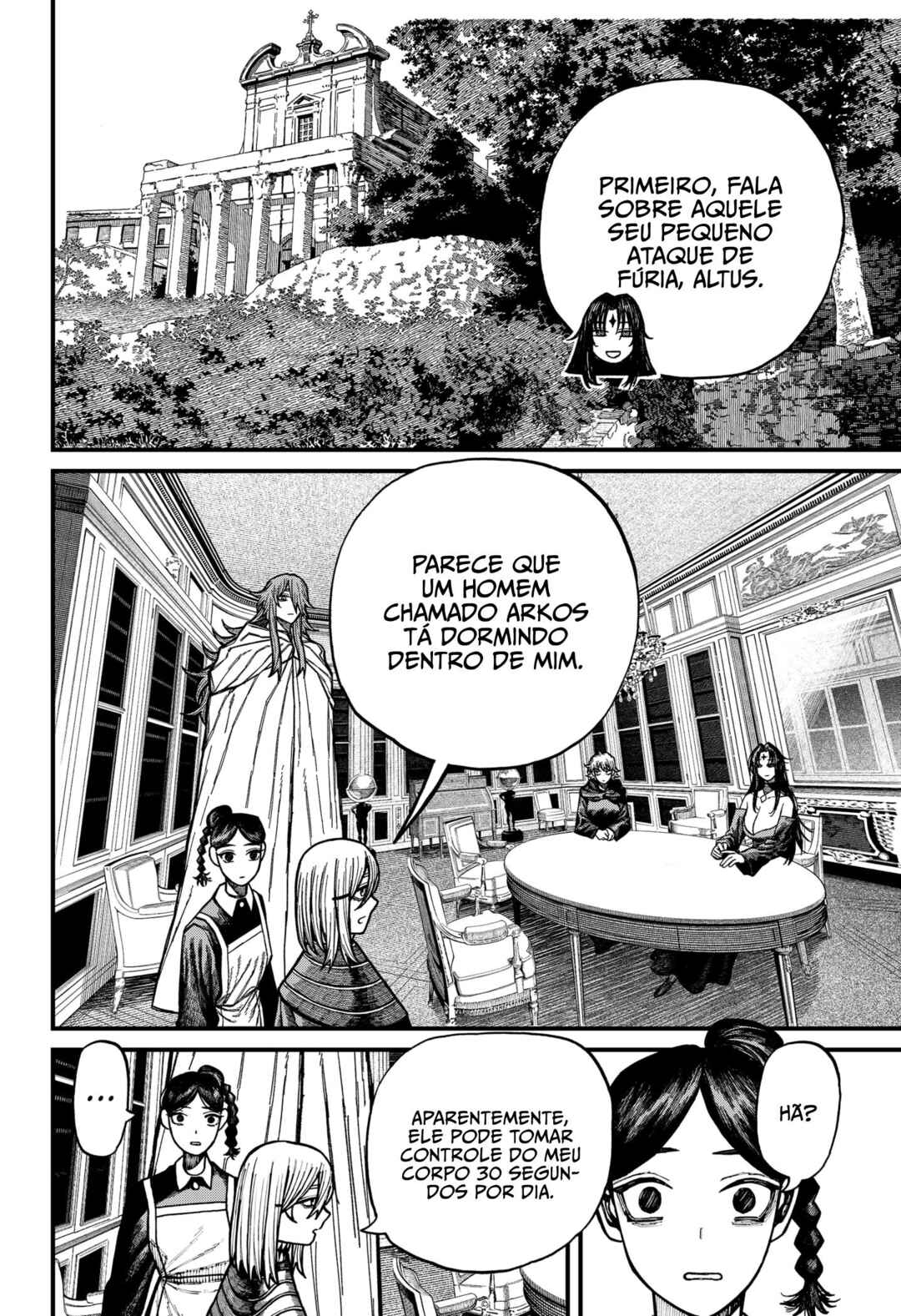 Read Centuria PT Manga Online