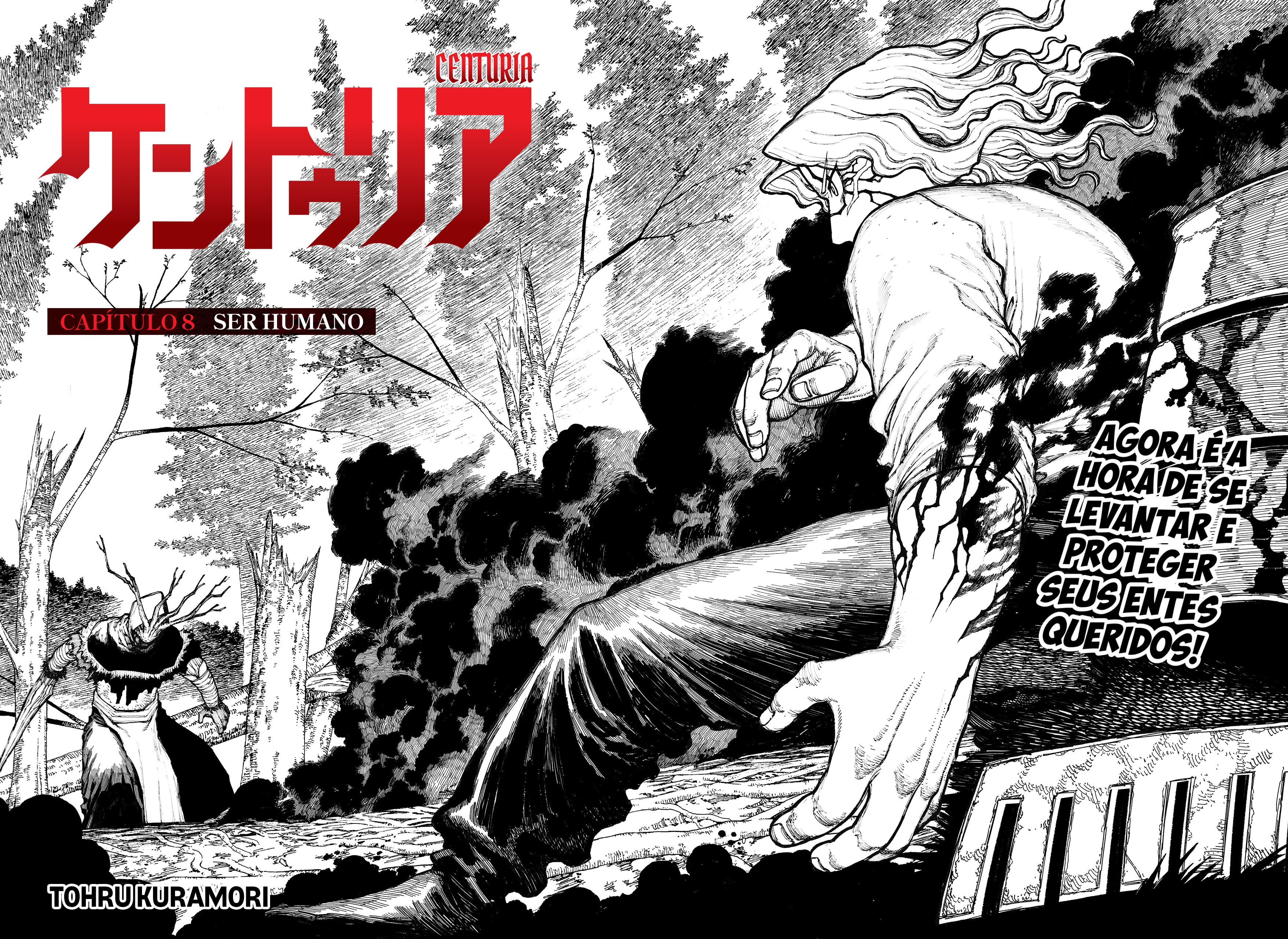 Read Centuria PT Manga Online