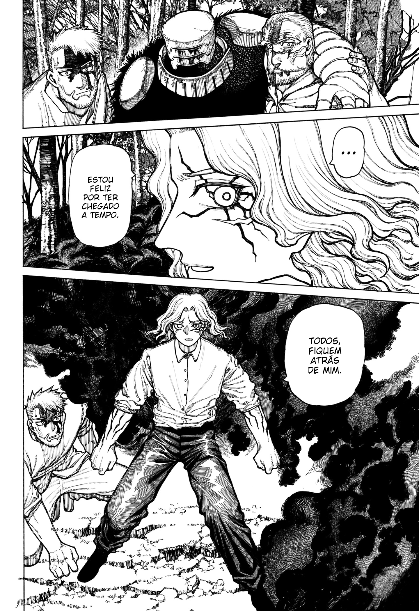 Read Centuria PT Manga Online