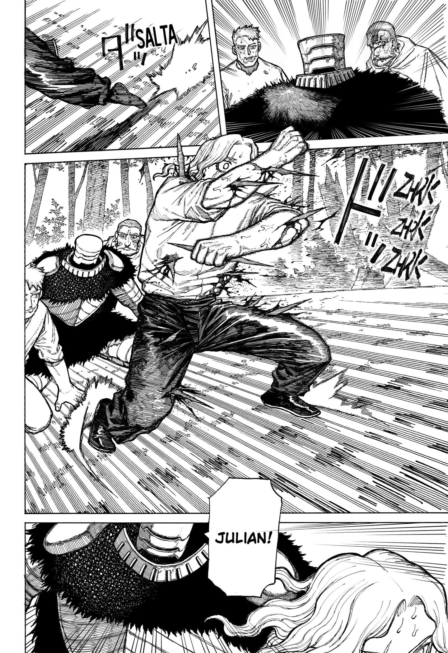 Read Centuria PT Manga Online