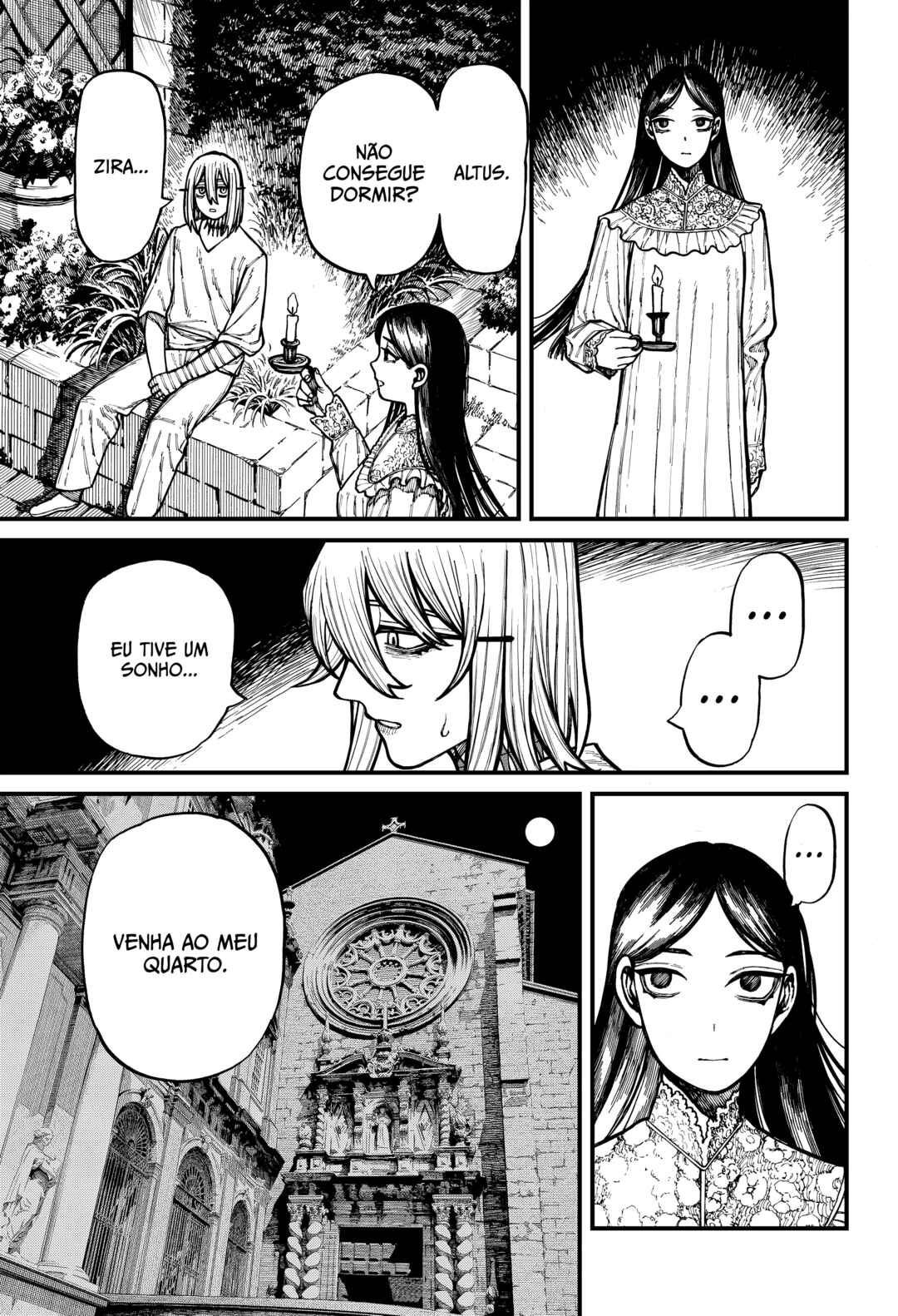 Read Centuria PT Manga Online
