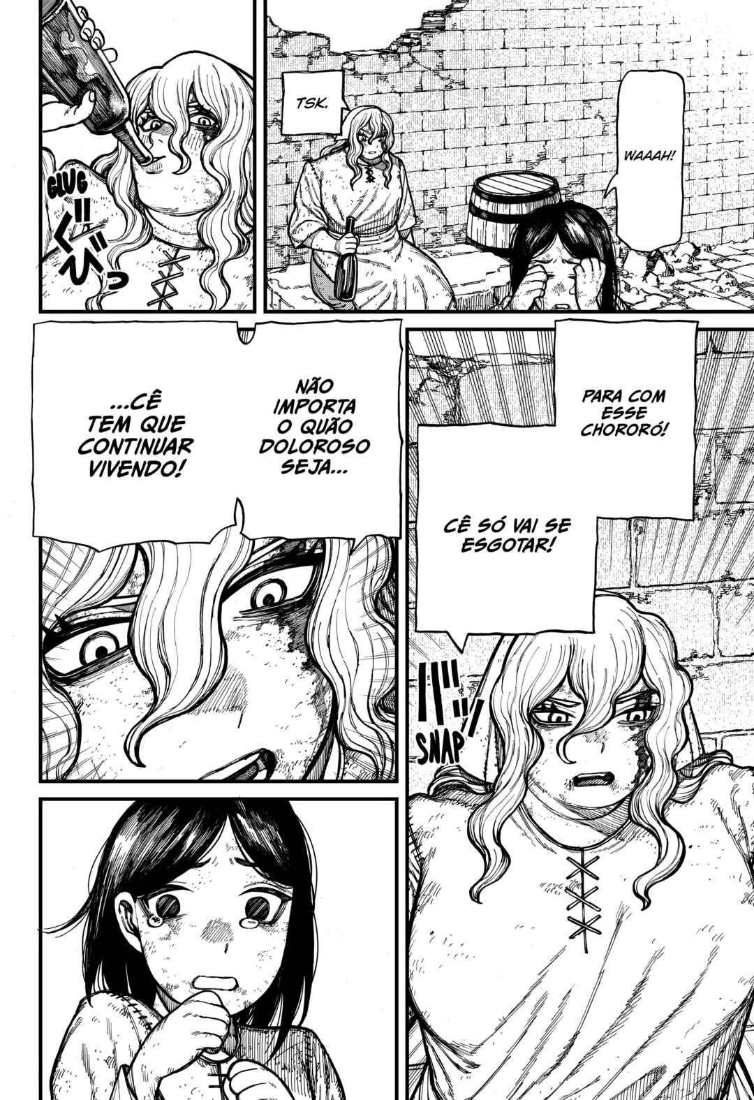 Read Centuria PT Manga Online