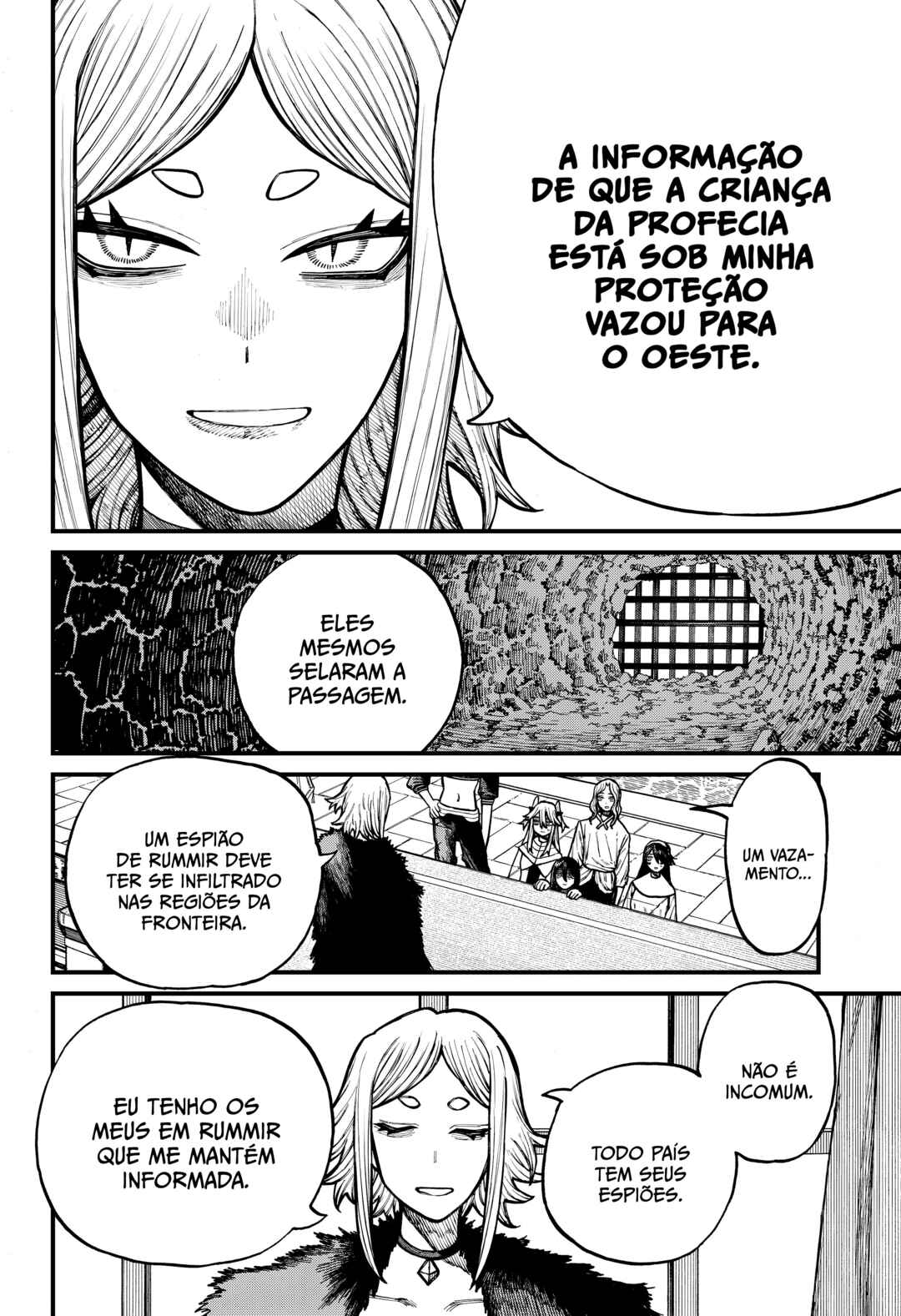 Read Centuria PT Manga Online