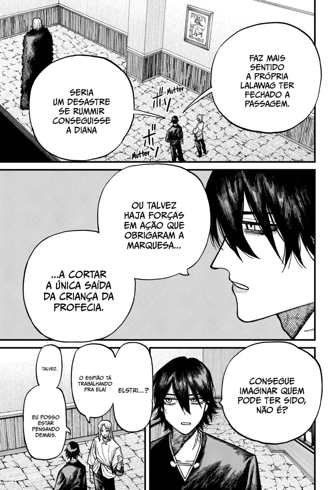 Read Centuria PT Manga Online