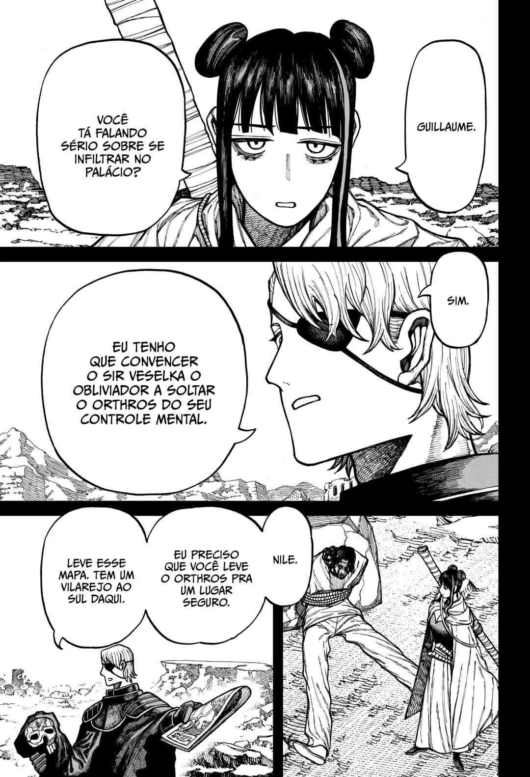 Read Centuria PT Manga Online