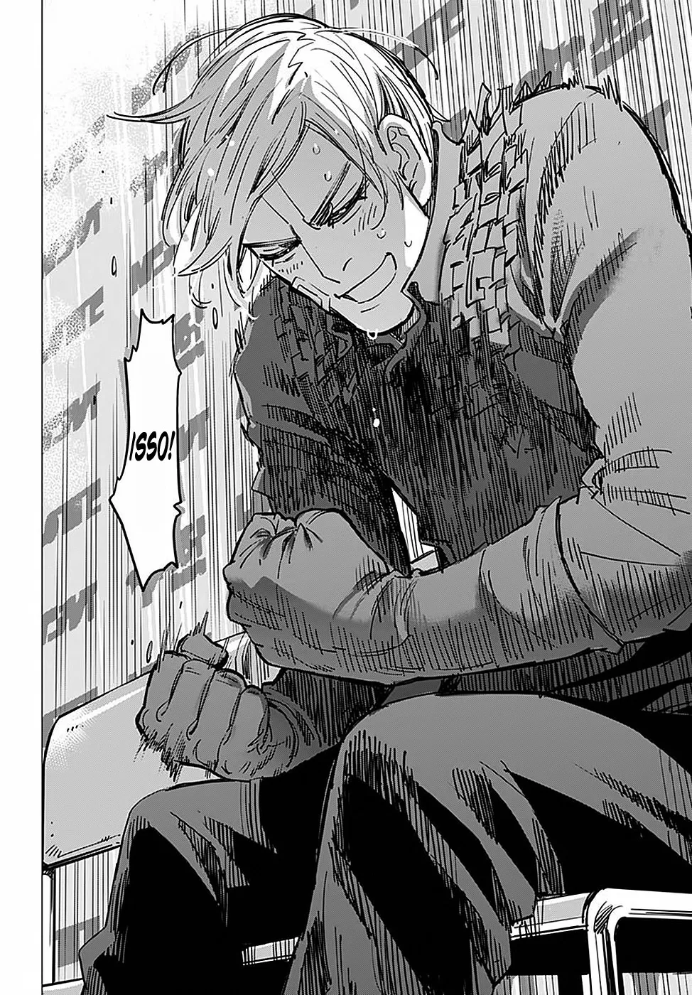 Read Dogsred  PT Manga Online