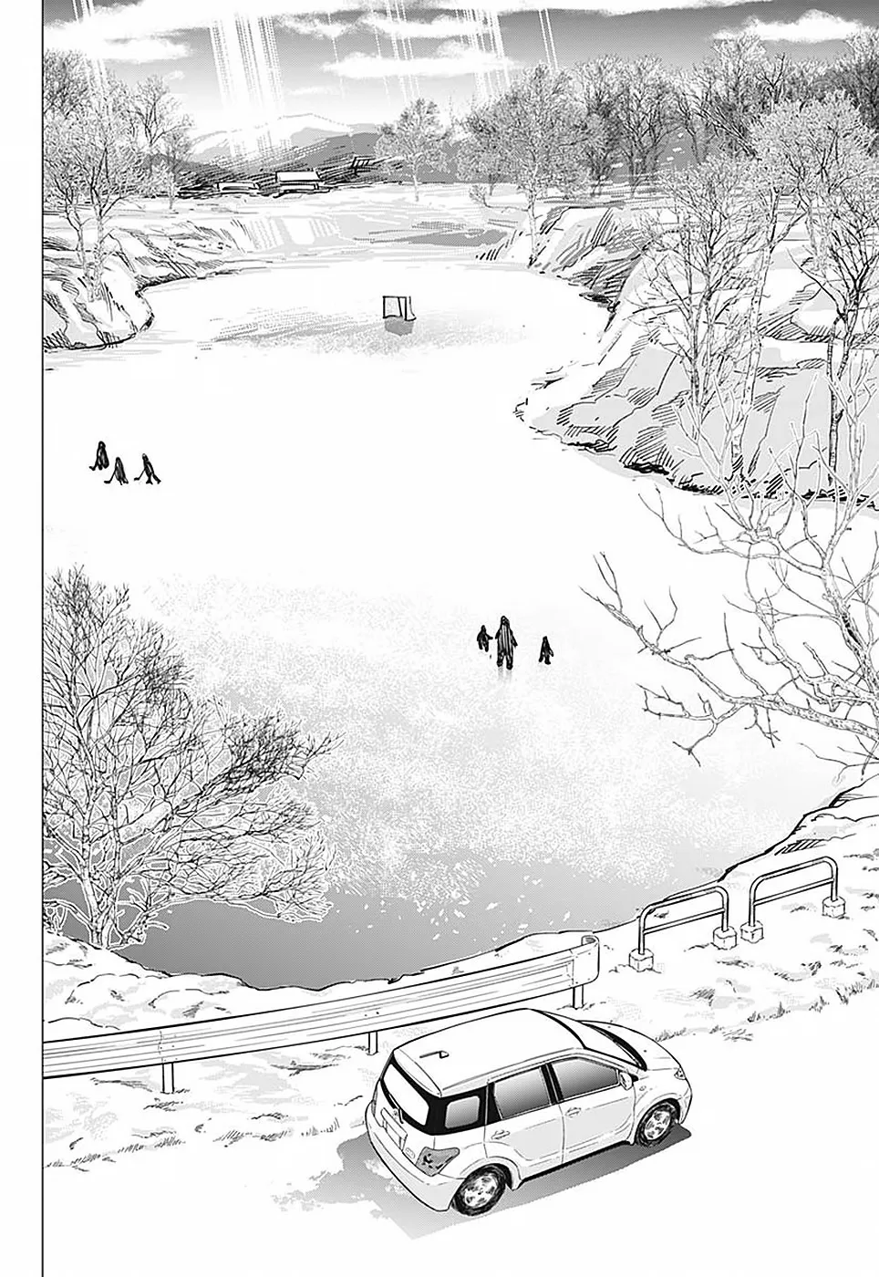 Read Dogsred  PT Manga Online