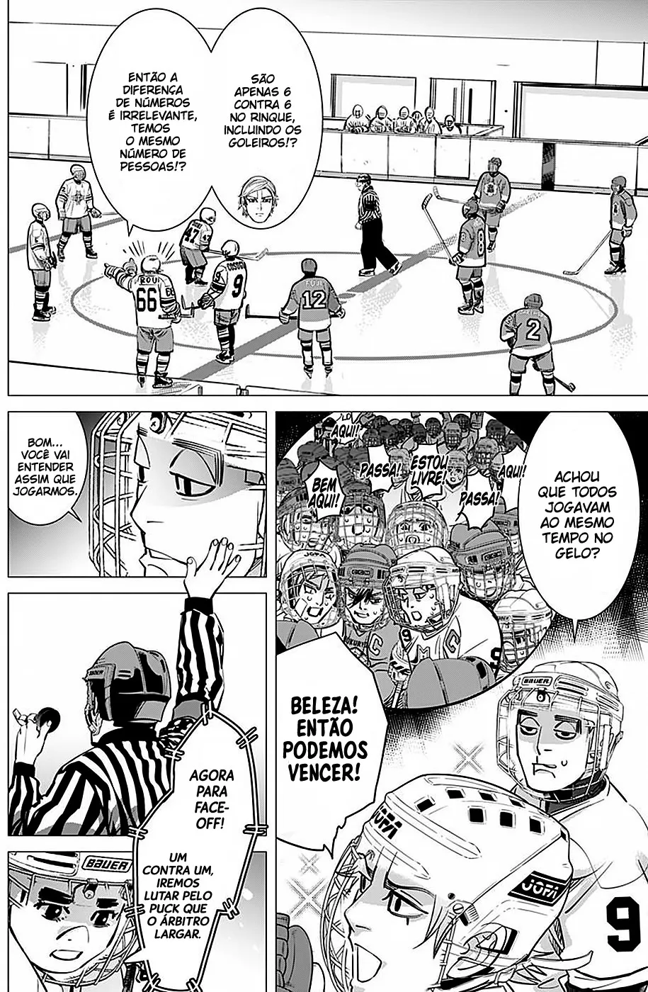 Read Dogsred  PT Manga Online