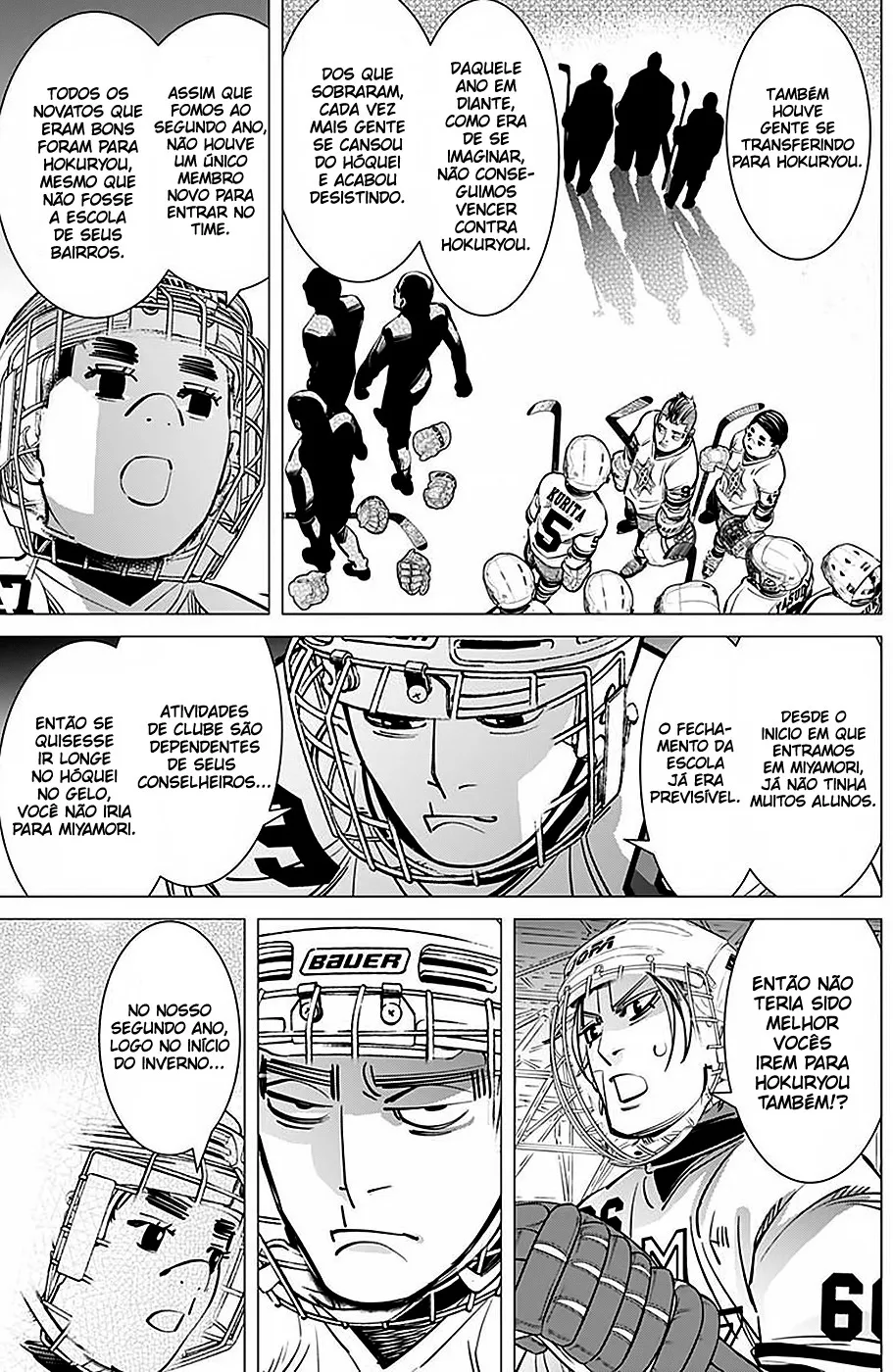 Read Dogsred  PT Manga Online
