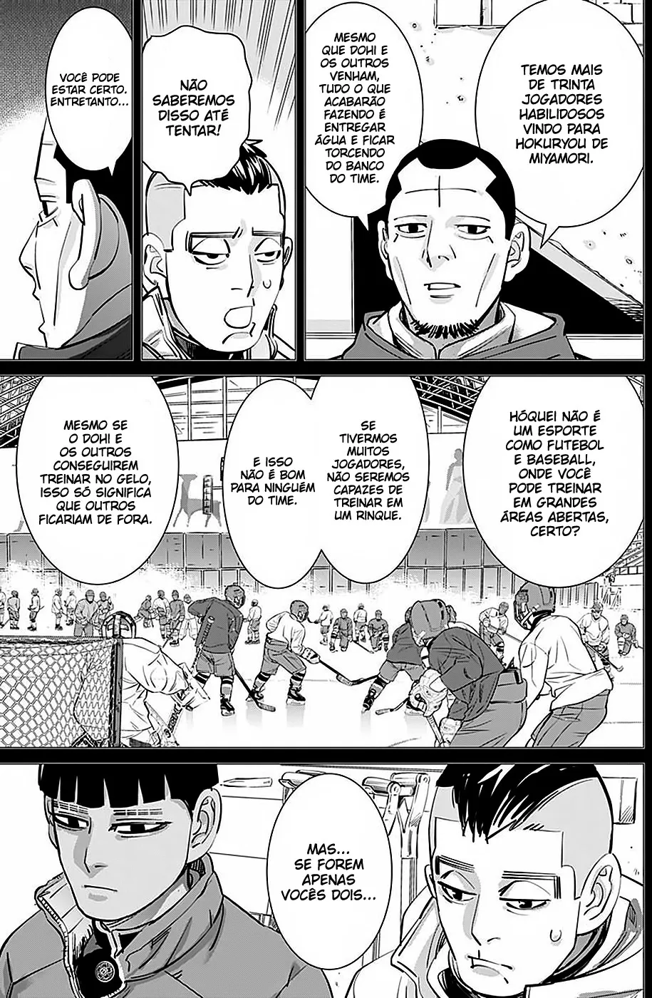 Read Dogsred  PT Manga Online