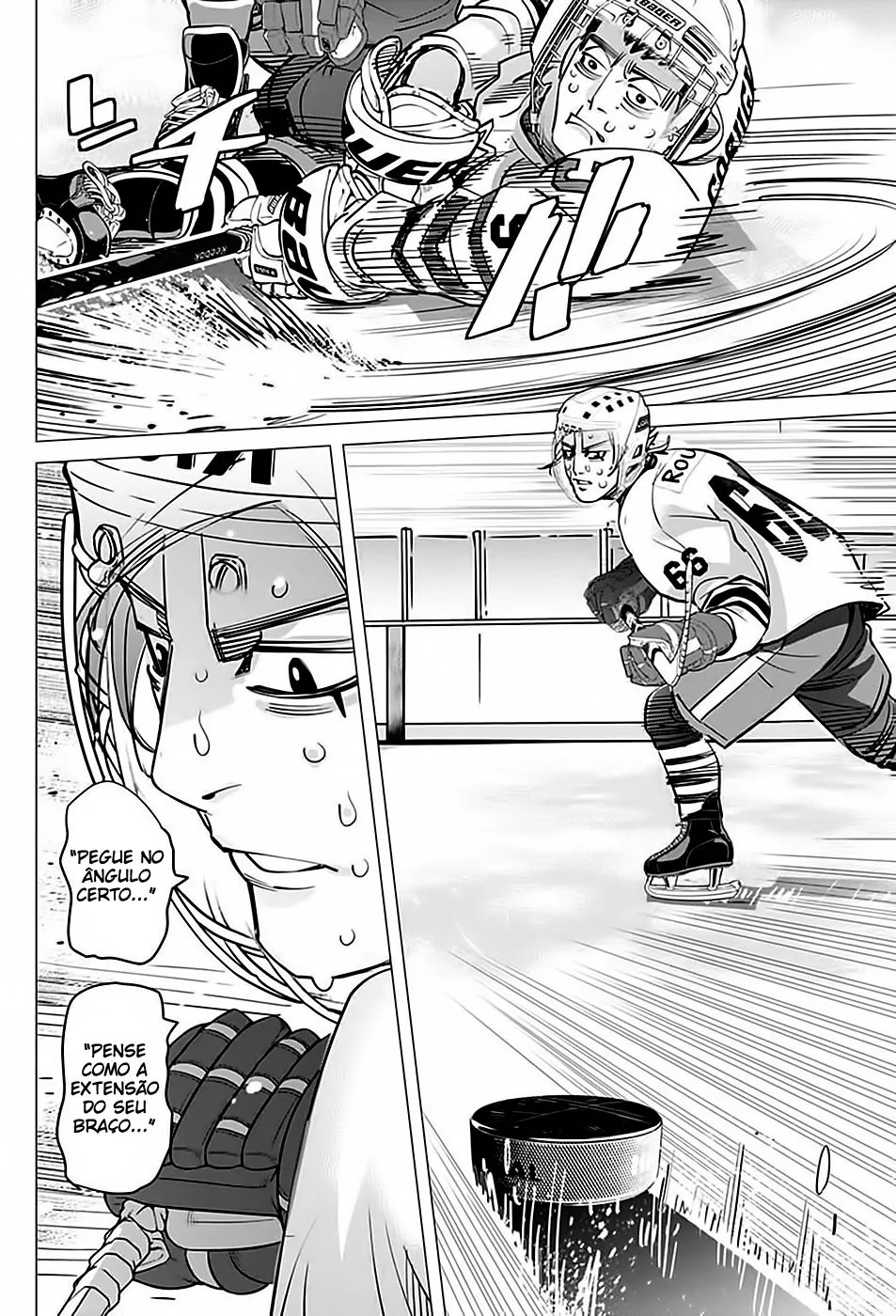 Read Dogsred  PT Manga Online