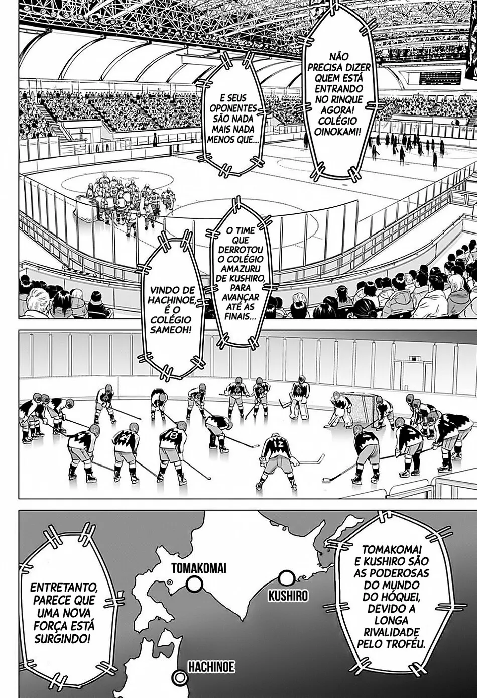 Read Dogsred  PT Manga Online
