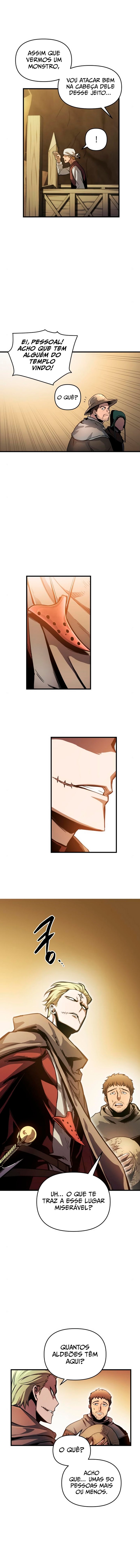 Read Doom Breaker PT Manga Online