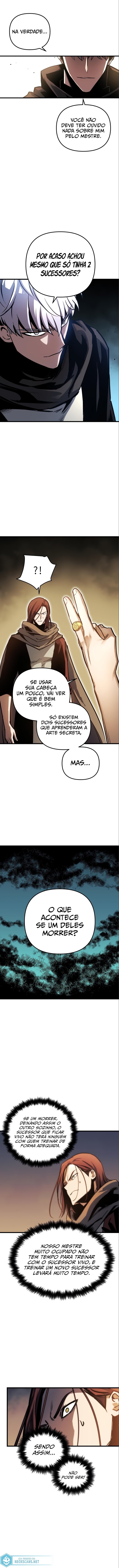 Read Doom Breaker PT Manga Online