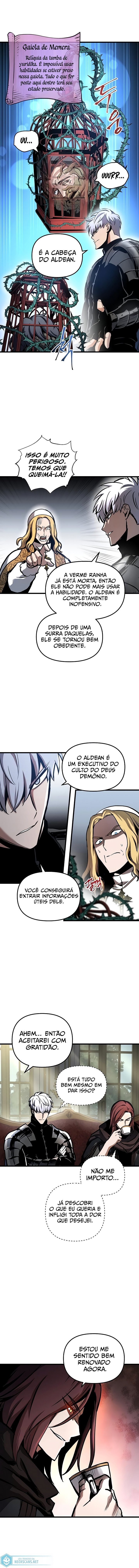 Read Doom Breaker PT Manga Online