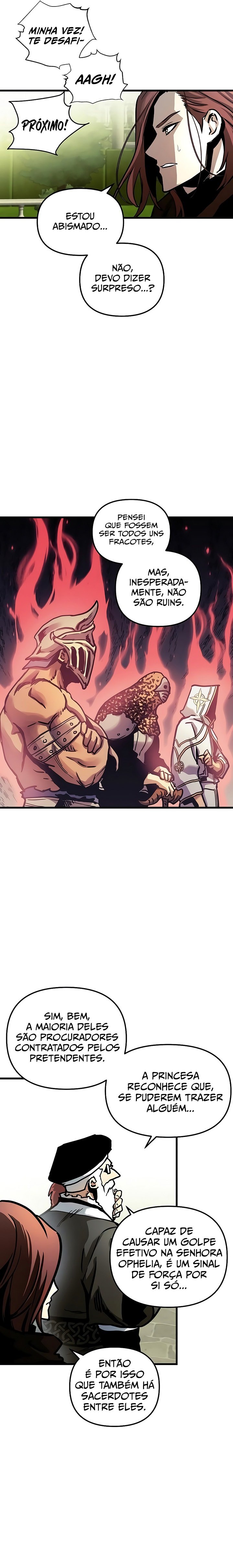 Read Doom Breaker PT Manga Online