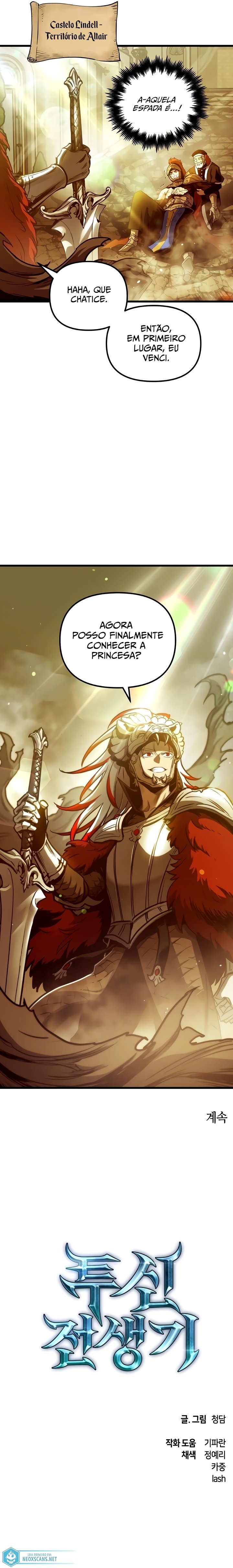 Read Doom Breaker PT Manga Online