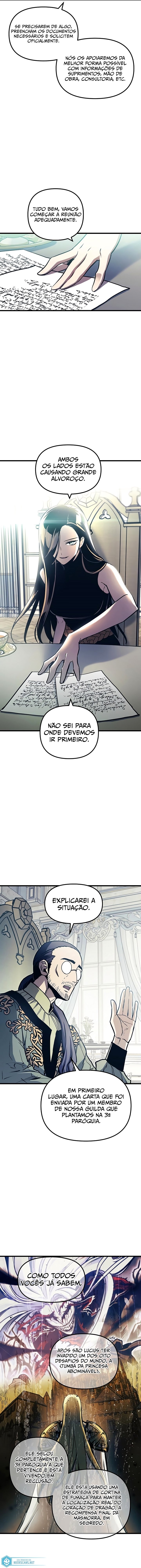 Read Doom Breaker PT Manga Online