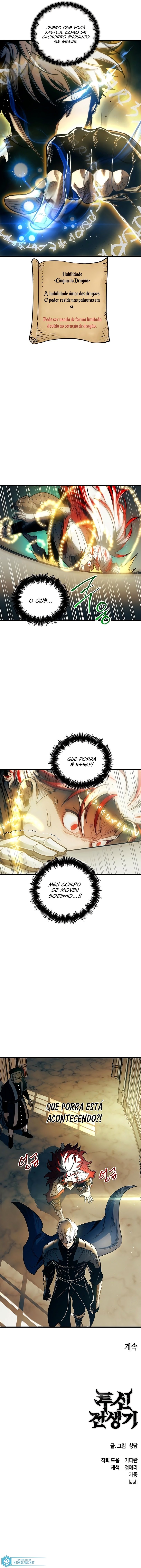 Read Doom Breaker PT Manga Online