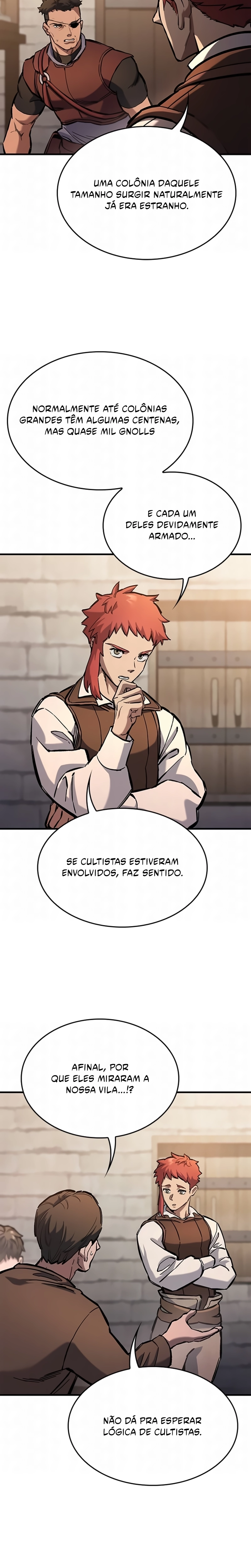 Read Eternally Regressed Knight PT Manga Online