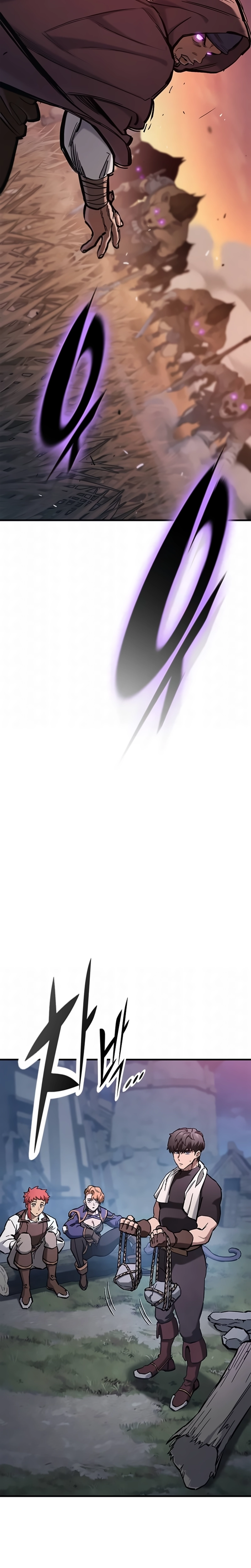 Read Eternally Regressed Knight PT Manga Online