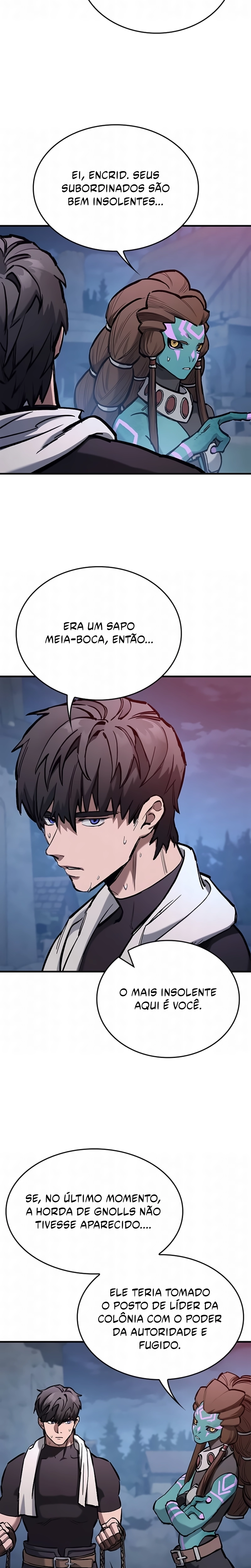 Read Eternally Regressed Knight PT Manga Online