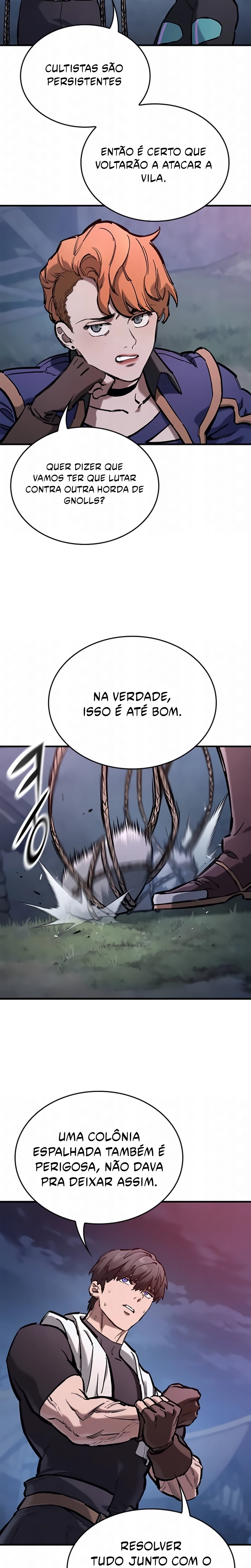 Read Eternally Regressed Knight PT Manga Online