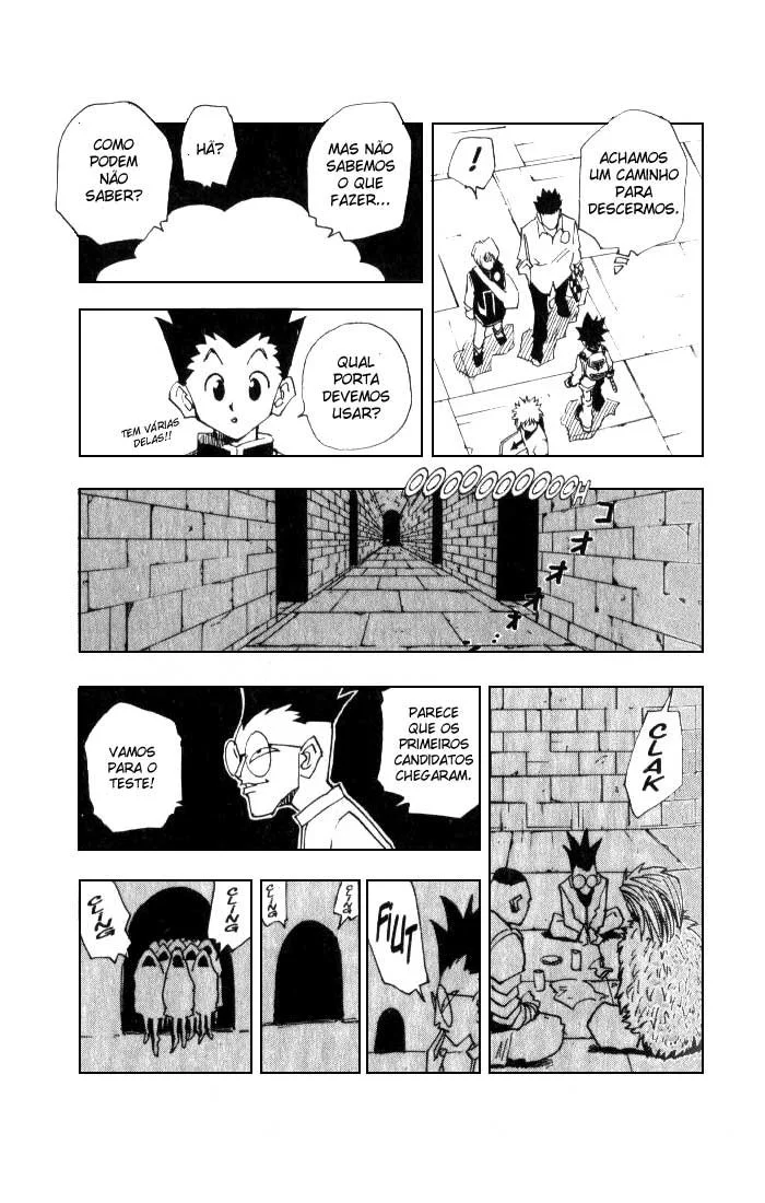 Read Hunter x Hunter PT Manga Online